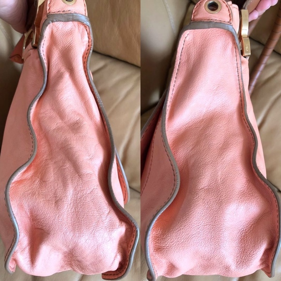 Chloé Marcie Lambskin Leather Cross Body Bag - Picture 3 of 8